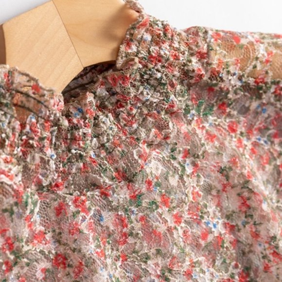 Lace Chiffon - Picture 4 of 5